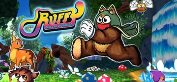 Ruffy and the Riverside cover image