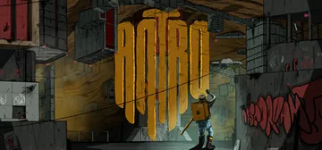 Antro cover image