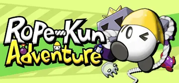 Rope-Kun Adventure cover image