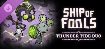 Ship of Fools - Thunder Tide Duo cover image