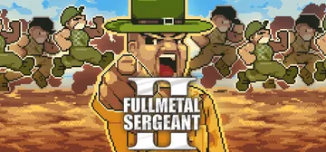 Full Metal Sergeant 2 cover image