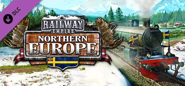 Railway Empire - Northern Europe cover image