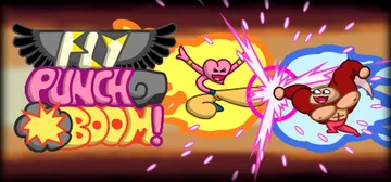 Fly Punch Boom! cover image