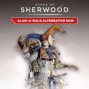 Gangs of Sherwood – Alan-a-Dale Alternative Skin cover image