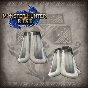 "Fluffy Fur Belt" Hunter layered armor piece cover image