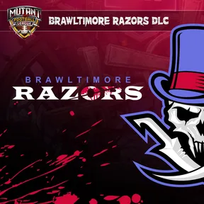 Brawltimore Razors cover image