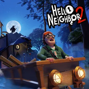 Hello Neighbor 2 cover image