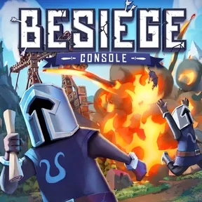 Besiege Console cover image