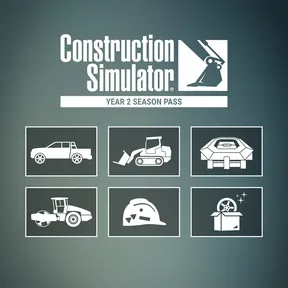 Construction Simulator - Year 2 Season Pass cover image