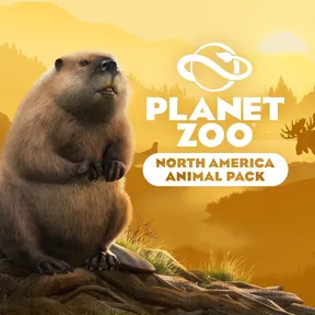 Planet Zoo: North America Animal Pack cover image