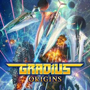 GRADIUS ORIGINS cover image