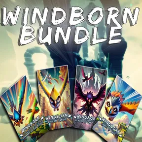 Windborn Bundle cover image