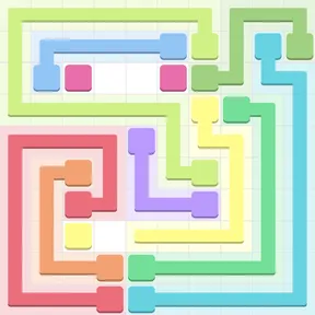 Line Connect INFINITE - PC & XBOX cover image