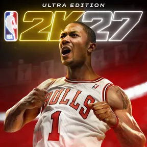 NBA 2K27 Ultra Edition cover image