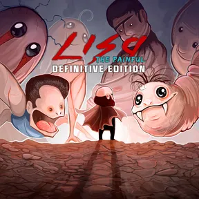 LISA: The Painful - Definitive Edition cover image