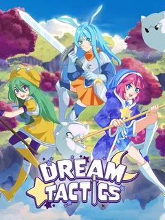 Dream Tactics cover image