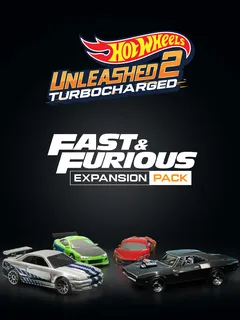 HOT WHEELS UNLEASHED™ 2 - Fast & Furious Expansion Pack cover image