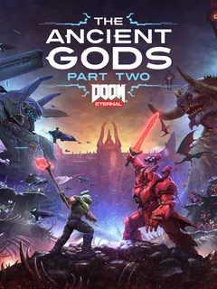 DOOM Eternal: The Ancient Gods - Part Two cover image