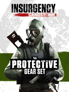 Insurgency: Sandstorm - Protective Gear Set cover image