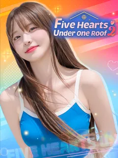 Five Hearts Under One Roof season2 cover image