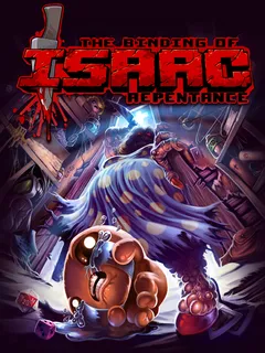 The Binding of Isaac: Repentance cover image