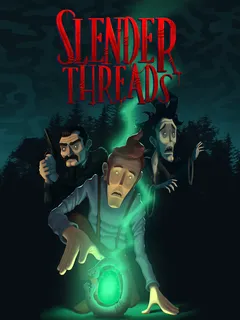 Slender Threads cover image