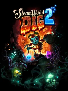 SteamWorld Dig 2 cover image