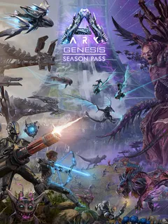 ARK: Genesis Season Pass cover image