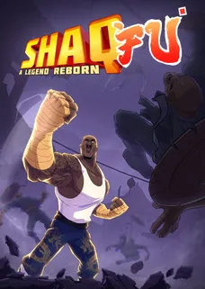Shaq Fu: A Legend Reborn cover image