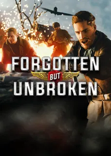 Forgotten but Unbroken cover image