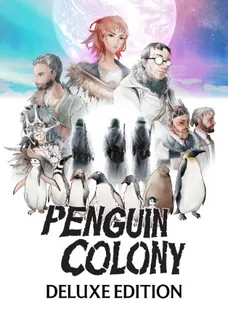 Penguin Colony Deluxe Edition cover image