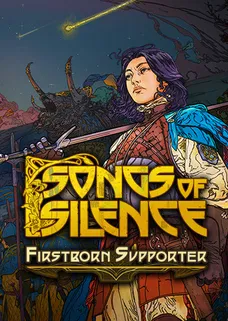 Songs of Silence - Firstborn Supporter Upgrade cover image