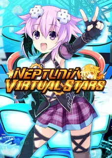 Neptunia Virtual Stars cover image