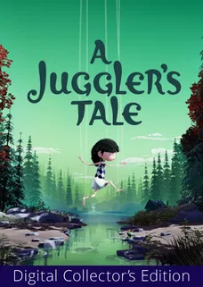A Juggler's Tale Collector's Edition cover image