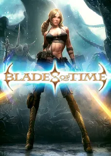 Blades of Time cover image
