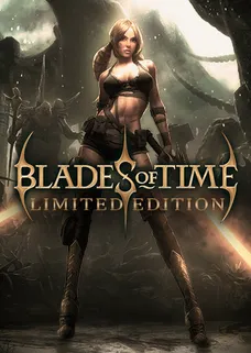 Blades of Time - Limited Edition cover image
