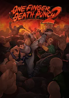 One Finger Death Punch 2 cover image