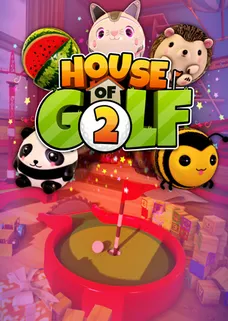 House of Golf 2 cover image