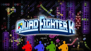Quad Fighter K cover image