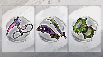 Additional Weapon set 3 cover image