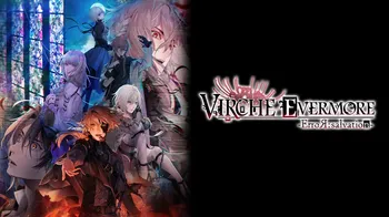 Virche Evermore -ErroR: Salvation- cover image