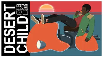 Desert Child cover image