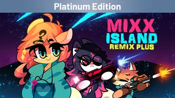 Mixx Island: Remix Plus Platinum Edition cover image