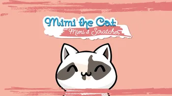 Mimi the cat: Mimi's Scratcher cover image
