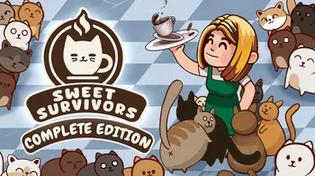 Sweet Survivors: Complete Edition cover image