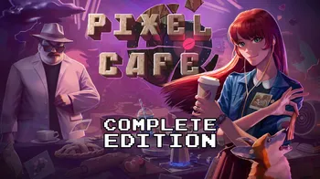 Pixel Cafe Complete Edition cover image