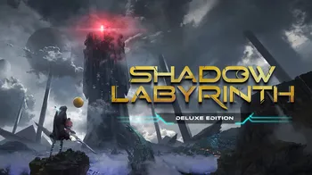 Shadow Labyrinth Deluxe Edition cover image