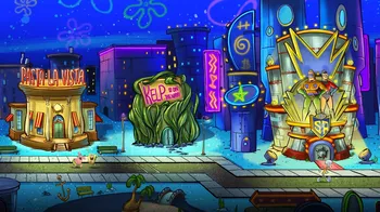 World 3 : New Kelp City! cover image