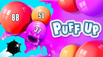Puff Up cover image