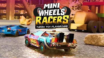 Mini Wheels Racers - Turbo Toy Playground cover image